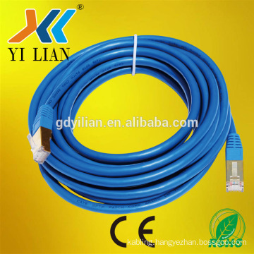 24 awg stranded ETHERNET PATCH CORD CABLE SFTP CAT6 hight speed 1.5m 1m 2m 3m 5m RJ45 hot sell